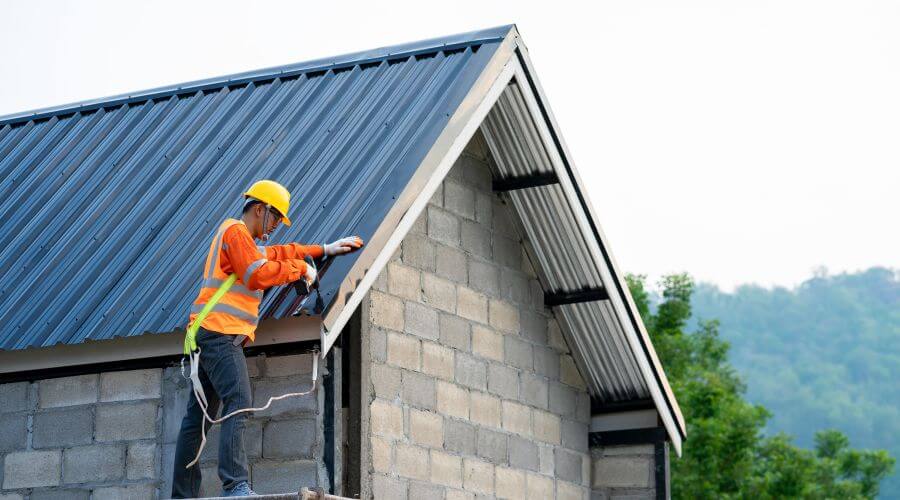 Expert top industrial roofings services in Cambria, WI